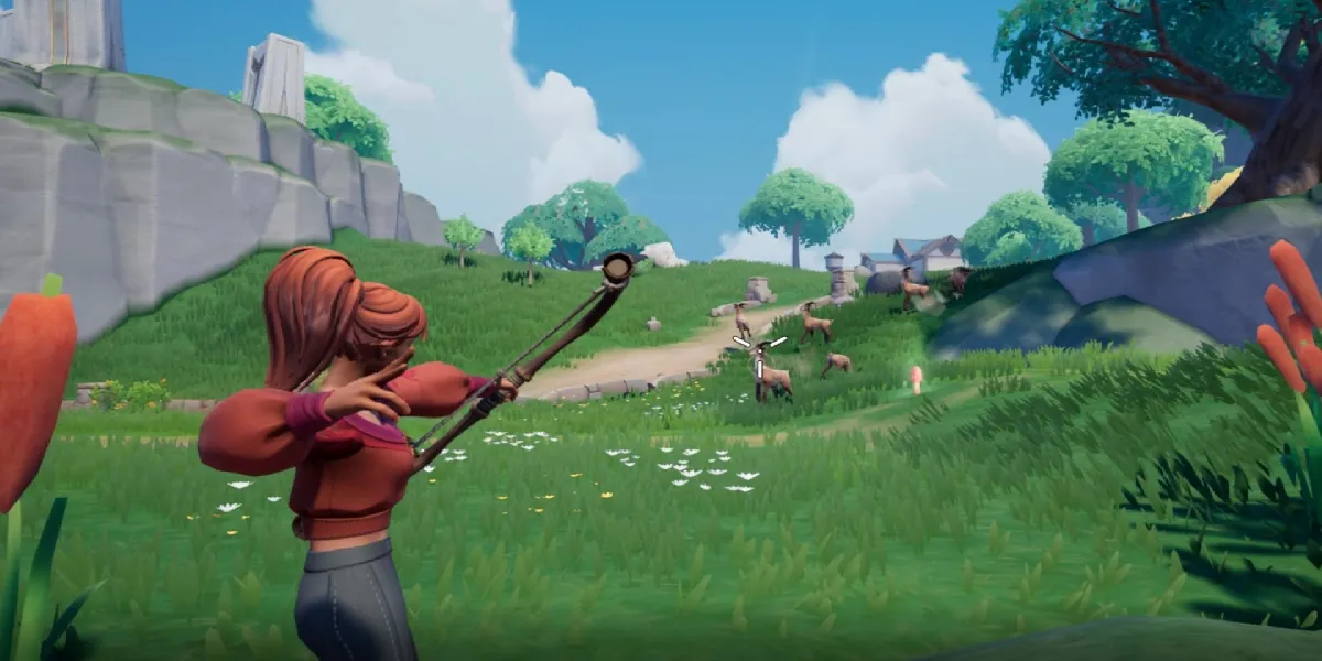 Trouver du minerai d’argent à Palia