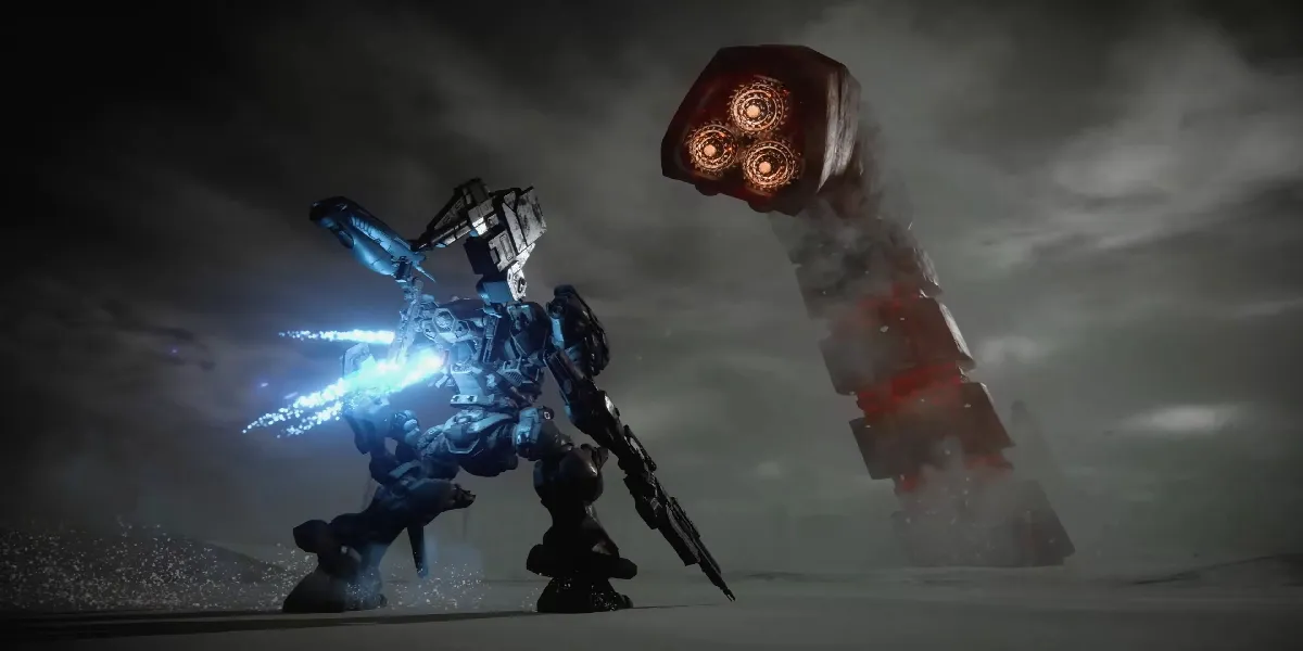 Repetir misiones y gana rangos en Armored Core 6