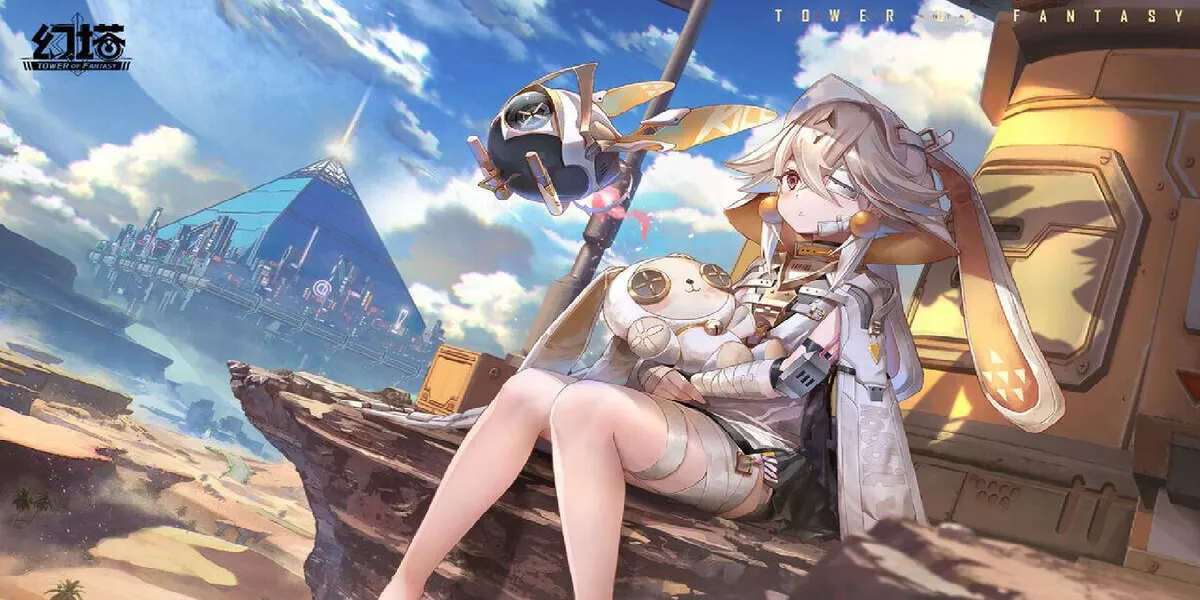 disable camera shake in Tower of Fantasy