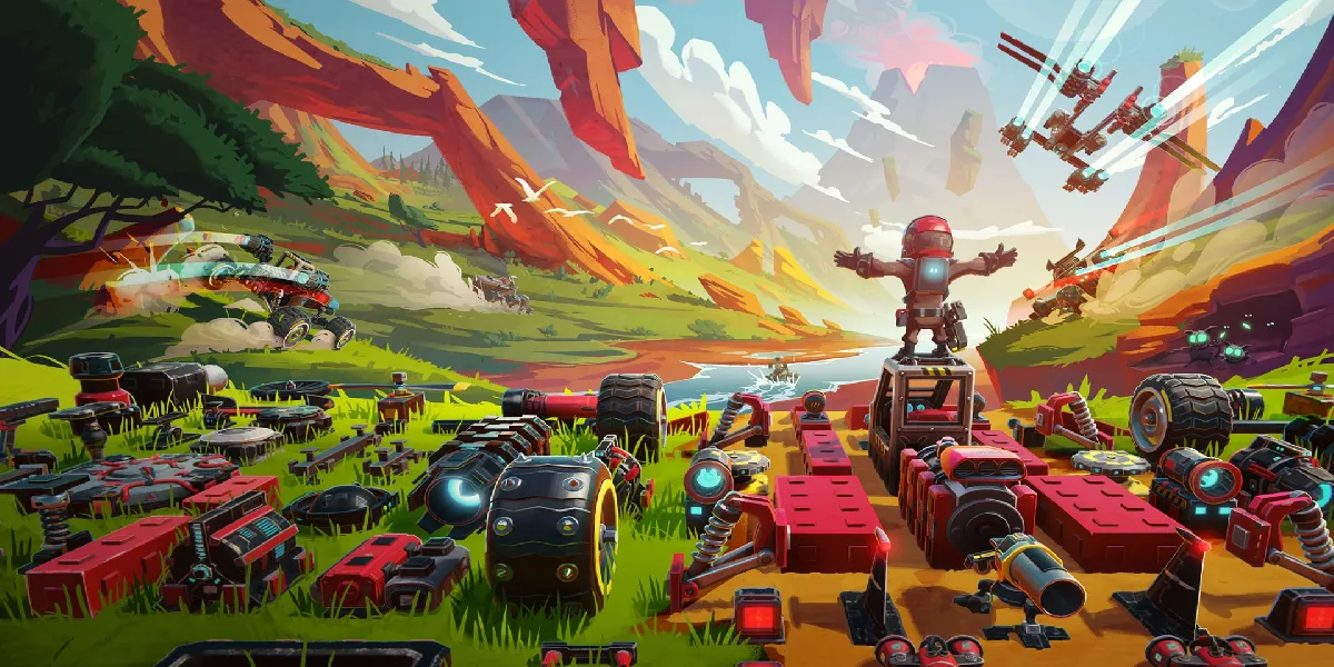 Fix Trailmakers Crashing or Not Loading on PS5