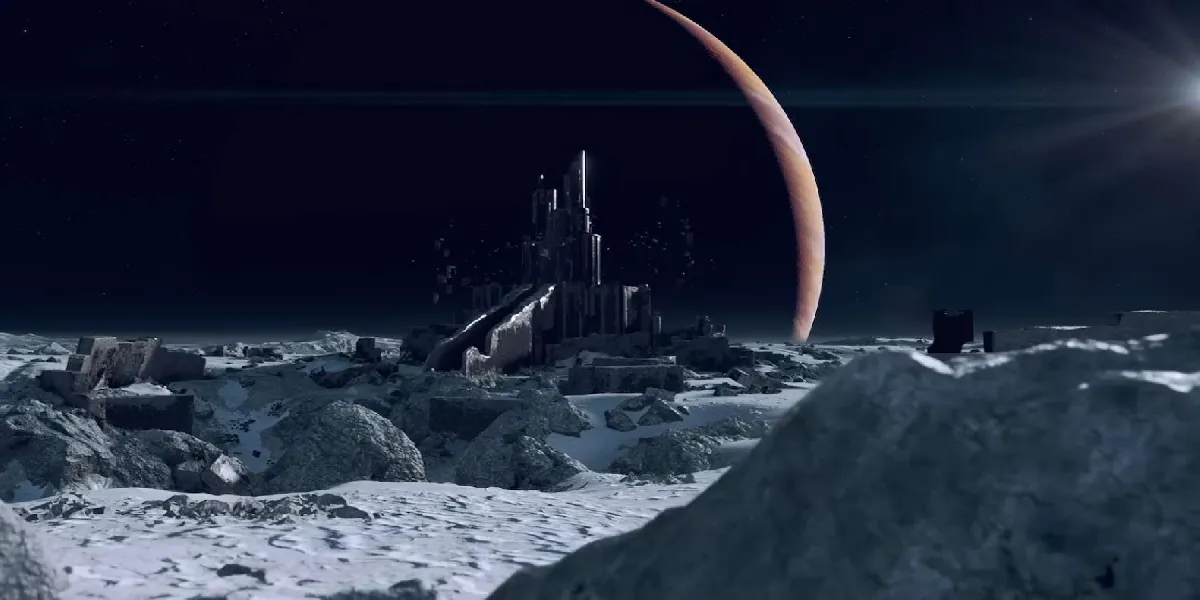 Mantis Base Letter Puzzle in Starfield