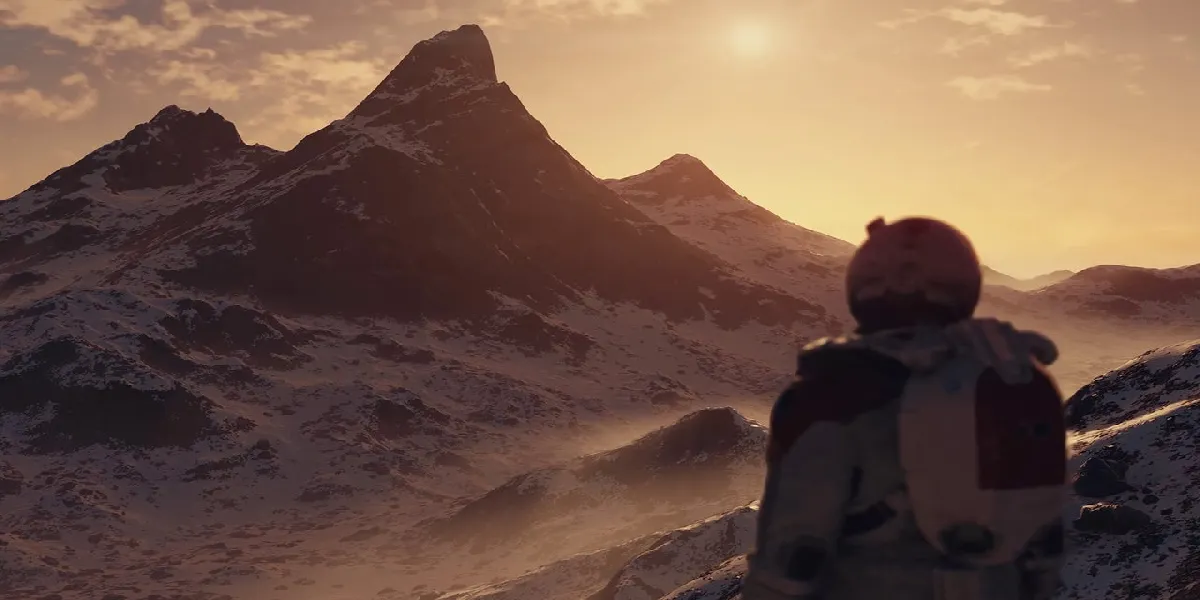 Construire des navires dans Starfield