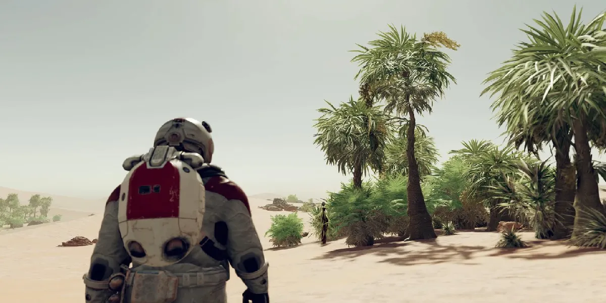 Ttrouver des missions de contrebande à Starfield