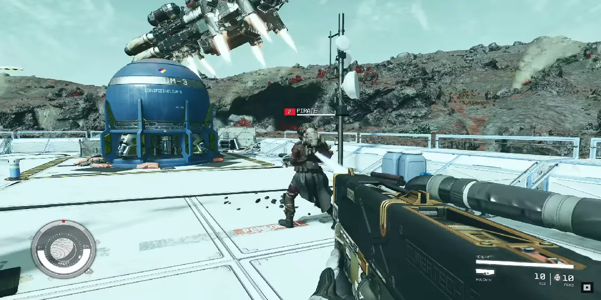 Use A Boost Pack in Starfield - abancommercials.com