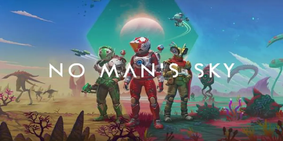 Get Staff in No Man’s Sky - abancommercials.com