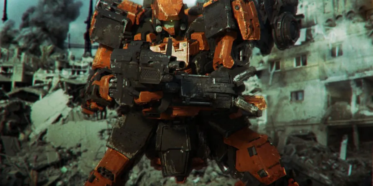 Get S-rank in Armored Core 6 - abancommercials.com