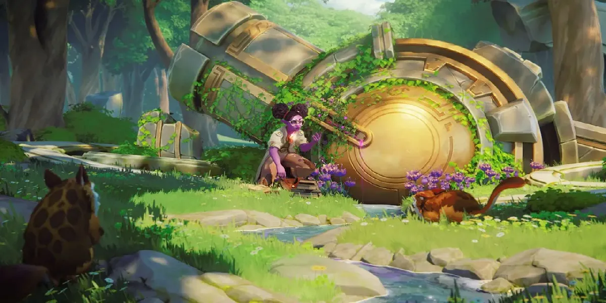 Augmenter votre niveau d'amitié à Palia