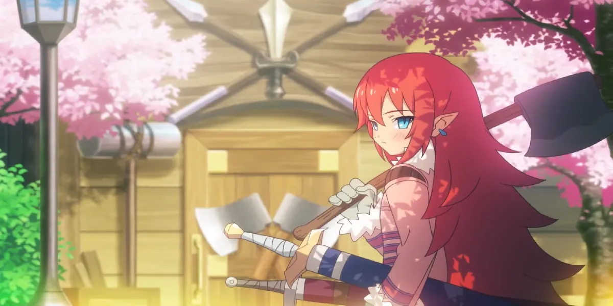 conseguir caña de pescar en Rune Factory 3 Special