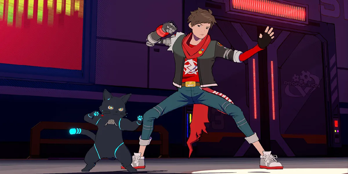 Toutes les attaques spéciales dans Hi-Fi Rush