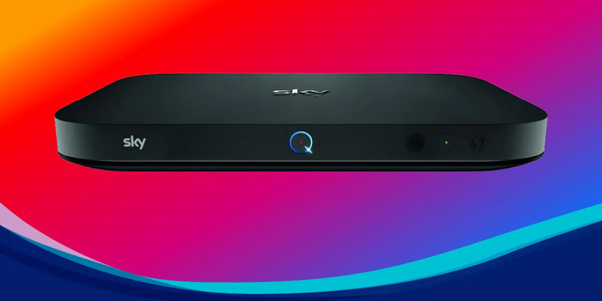 Réparer la télécommande Sky Q qui ne fonctionne pas