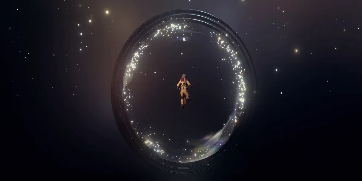 Désactiver le grain du film dans Starfield