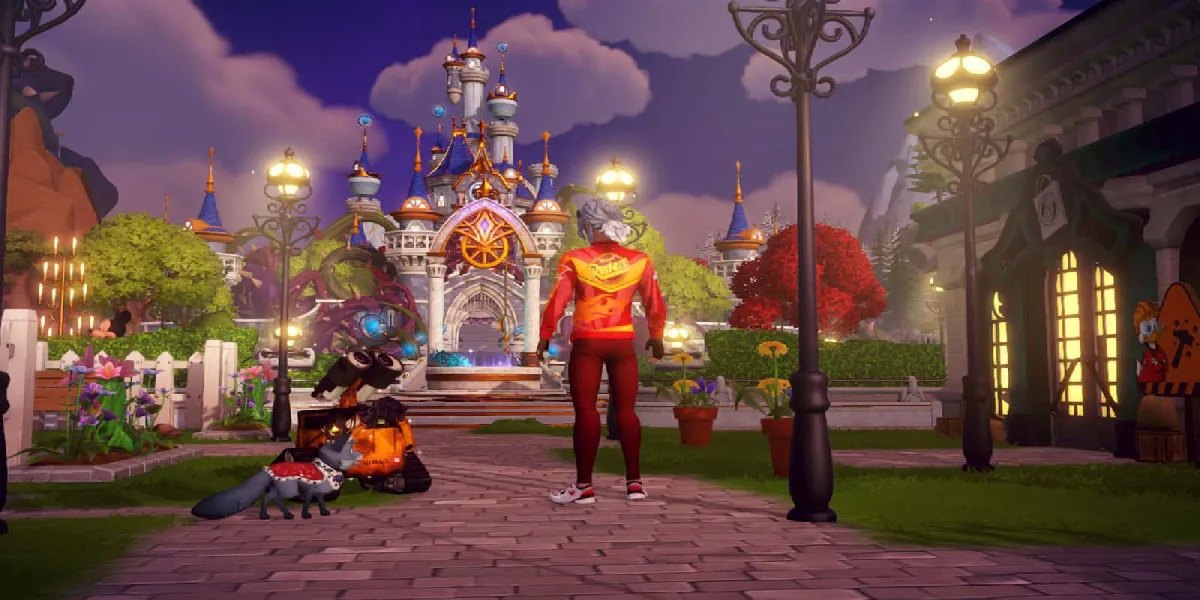 arenque en escabeche arendelliano en Dreamlight Valley