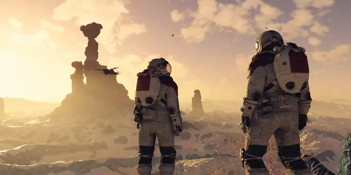 conseguir un regulador de microsegundos en Starfield