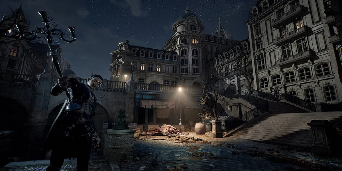 Utiliser les arts des fables dans Lies of P