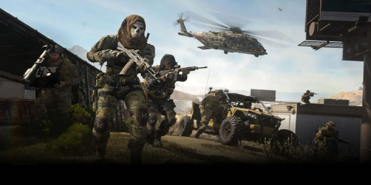Armas nuevas de Warzone 2 y MW2 Season 2