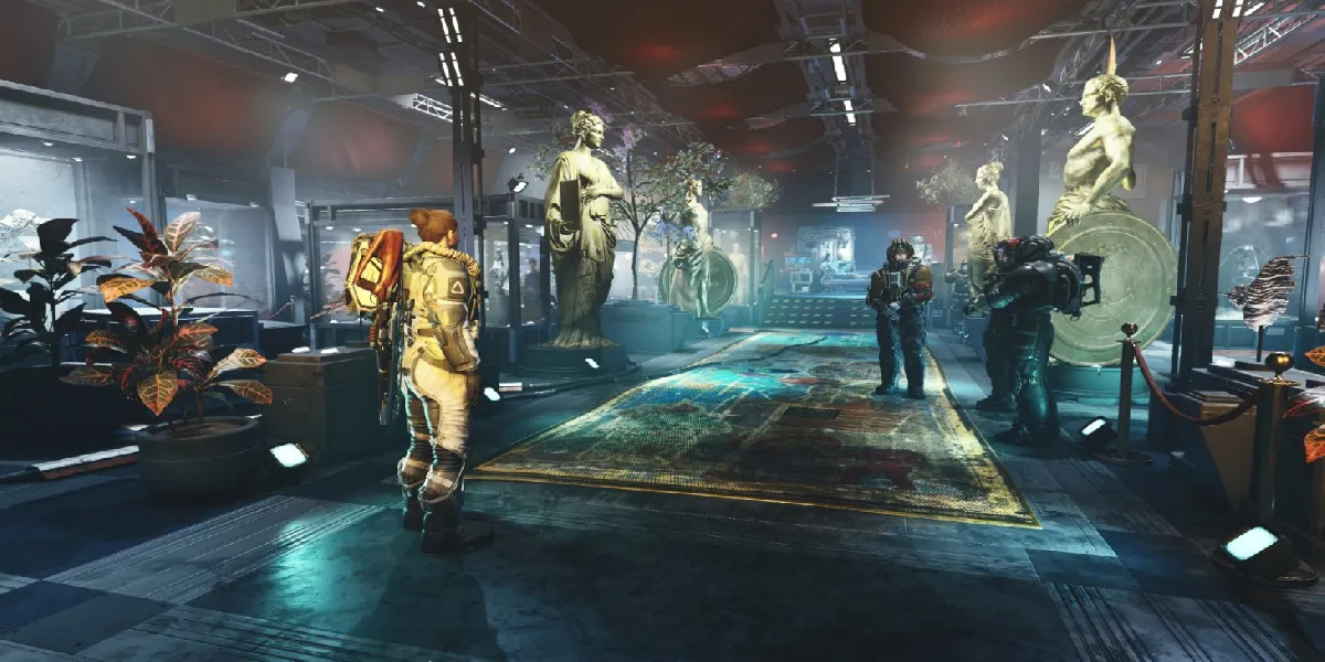 Faire avec les organes prélevés à Starfield