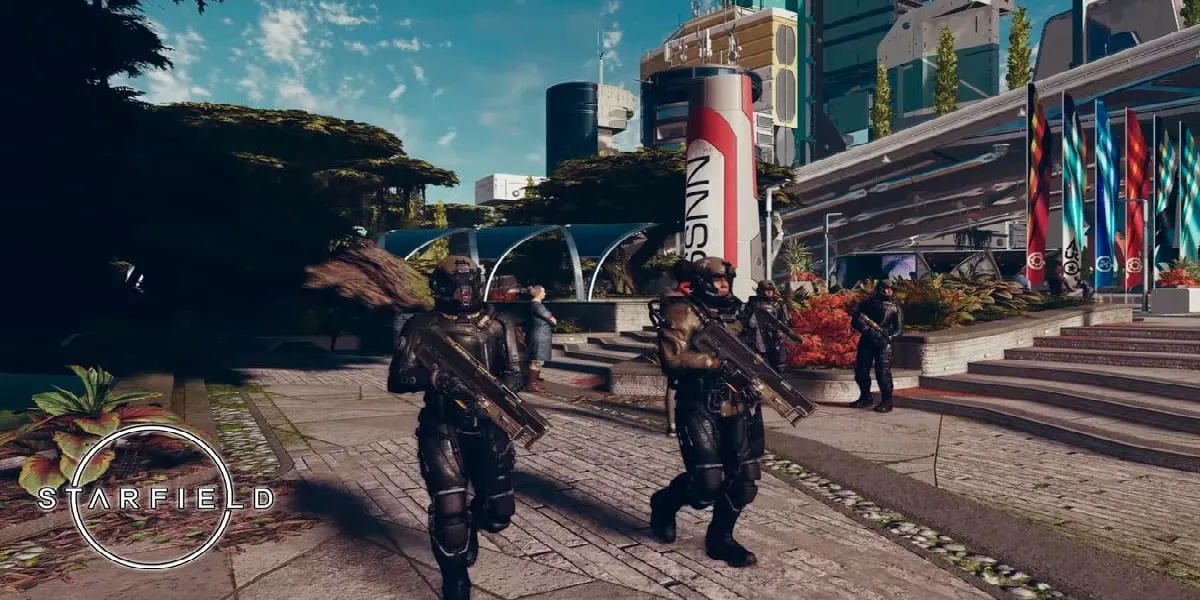 obtenez une violence absolue dans Starfield