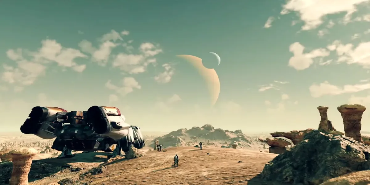 Ottenere l'argento a Starfield