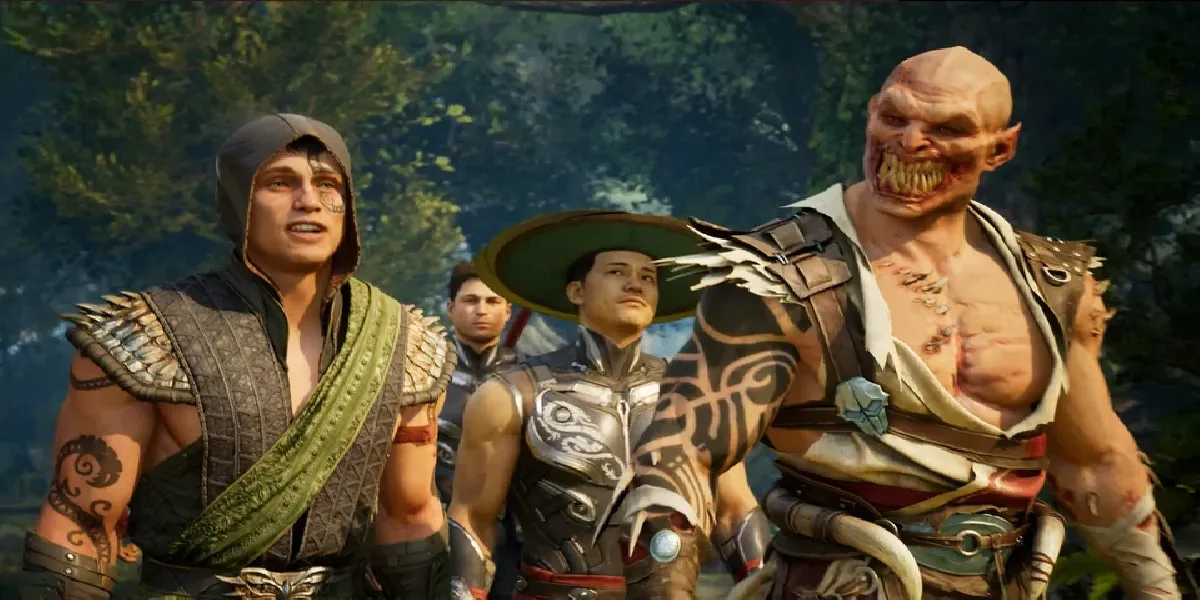 Rompecabezas de Invasiones Toasty en Mortal Kombat 1