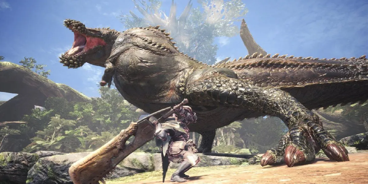 Obtenir des codes de parrainage dans Monster Hunter maintenant