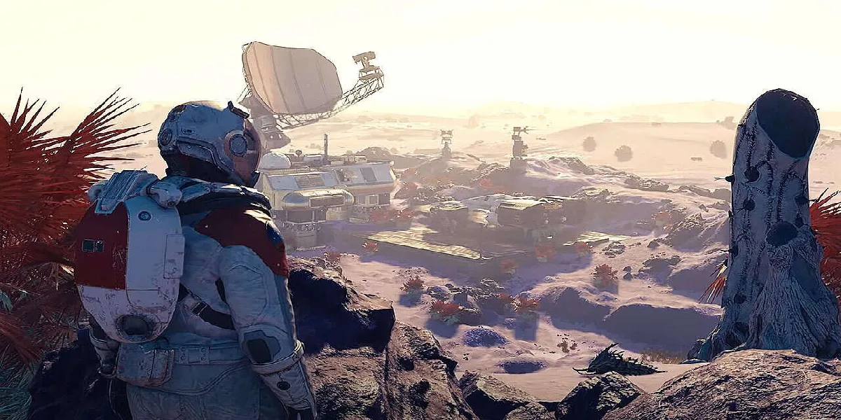 Crafting Workbenches Work In Starfield