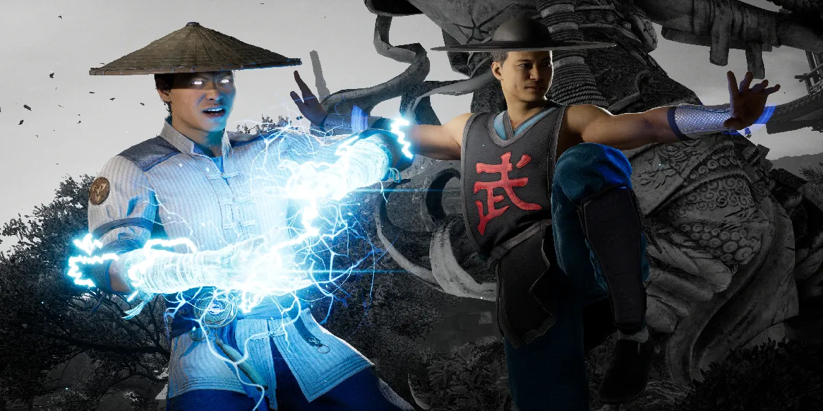 Désactiver les vibrations du contrôleur dans Mortal Kombat 1