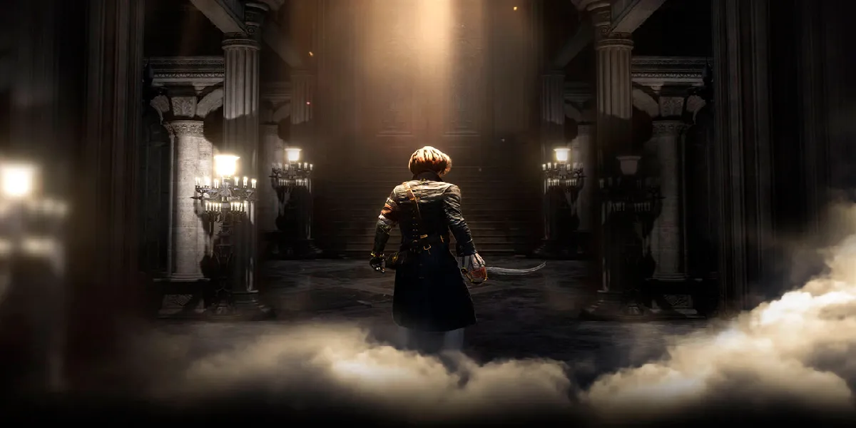 Trouver la clé du bidonville dans Lies Of P