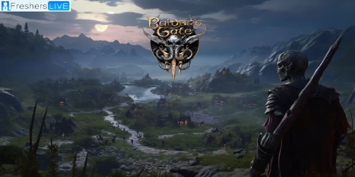 Trouver du métal glacé dans Baldur's Gate 3