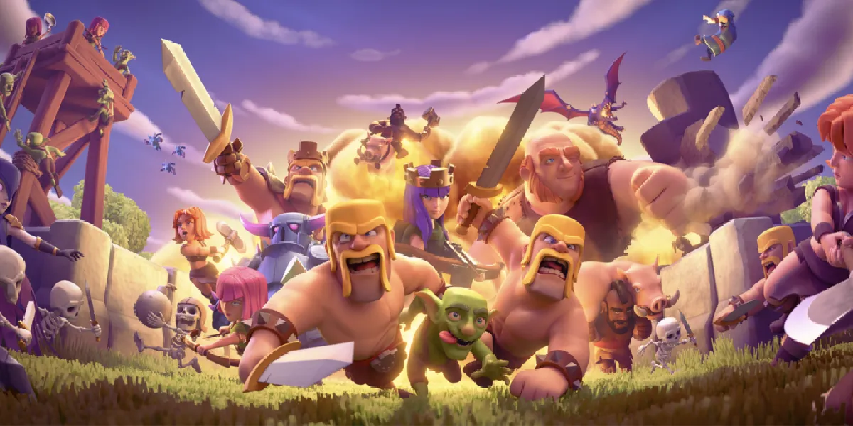 cambiar el nombre en Clash of Clans