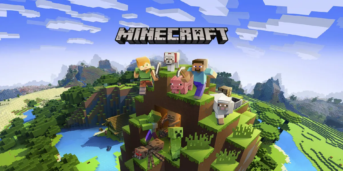 Obtenir Minecraft gratuitement sur PS4