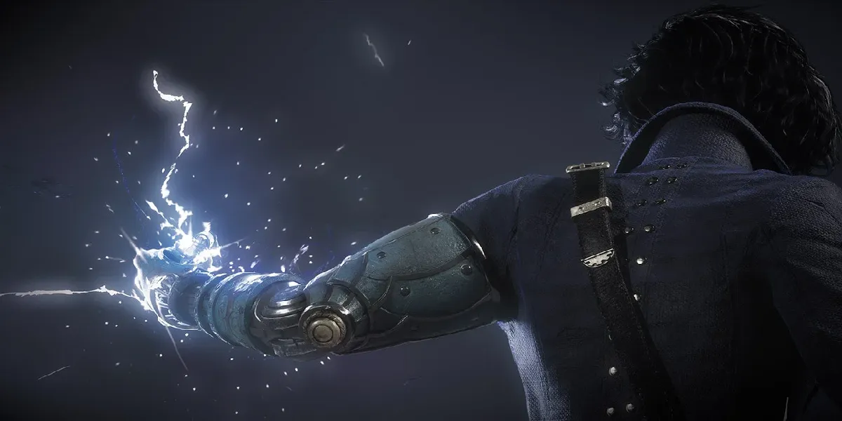 Fix Lies of P Inverted Vertical Camera