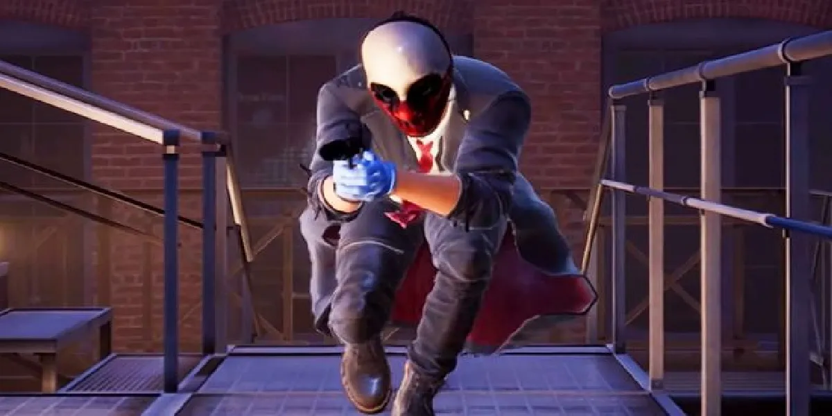 desactivar profundidad de campo en Payday 3