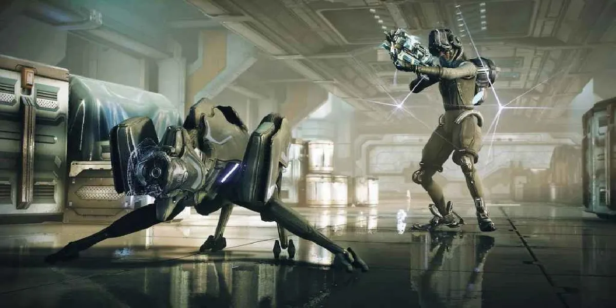 How to get the Corufell in Warframe