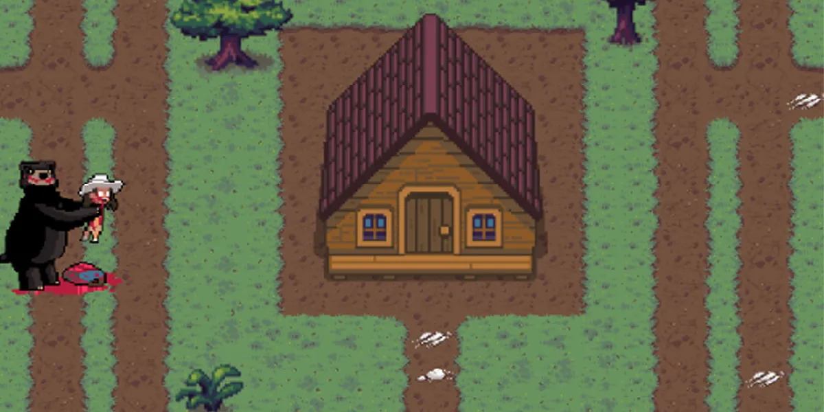 How to Catch and Eat People in Cocaine Bear Mobile Game