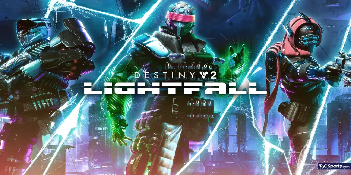 retraso de la temporada 22 de Destiny 2 Lightfall