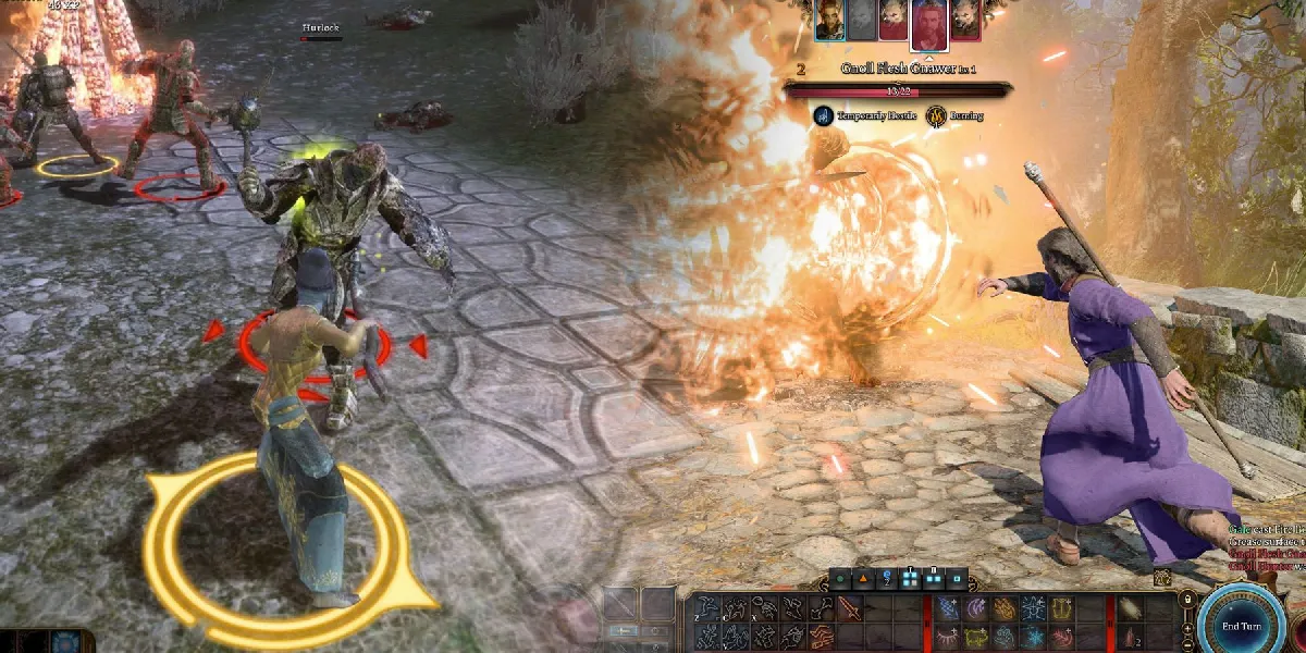 conseguir el tridente legendario de Nyrulna en BG3