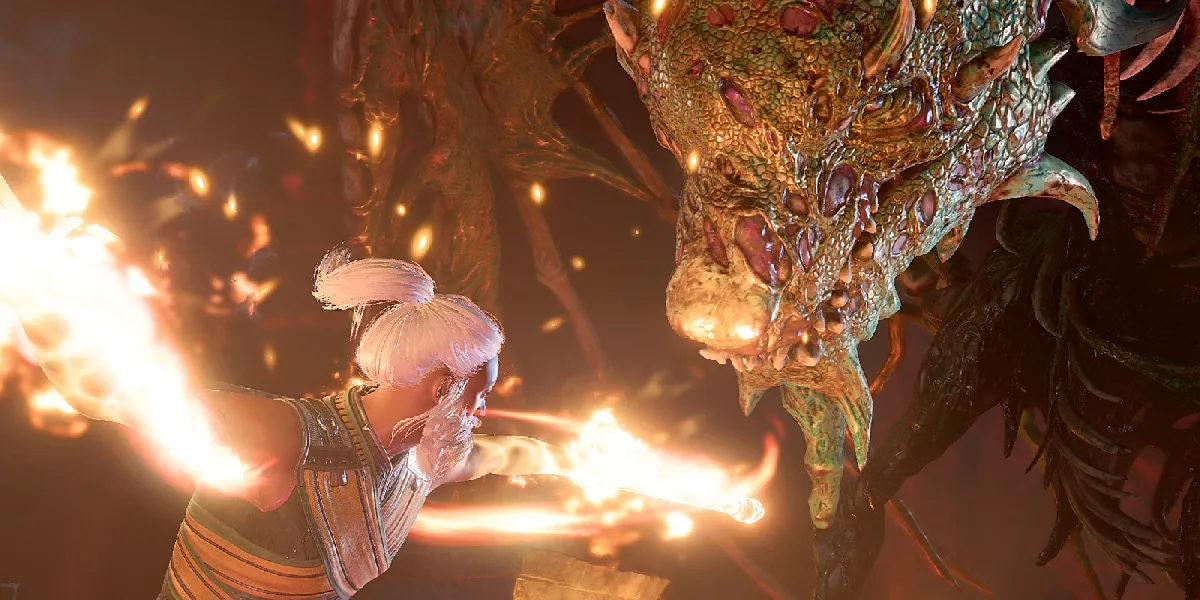 Faire taire le chant de la nuit dans Baldur's Gate 3