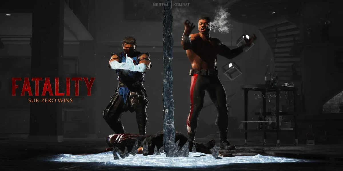 Réparer le match privé de Mortal Kombat 1 qui ne fonctionne