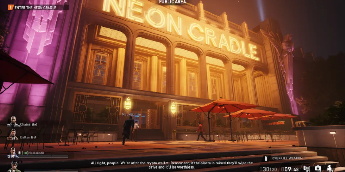 Beheben Sie PAYDAY 3 auf der Suche nach einer Übereinstimmung