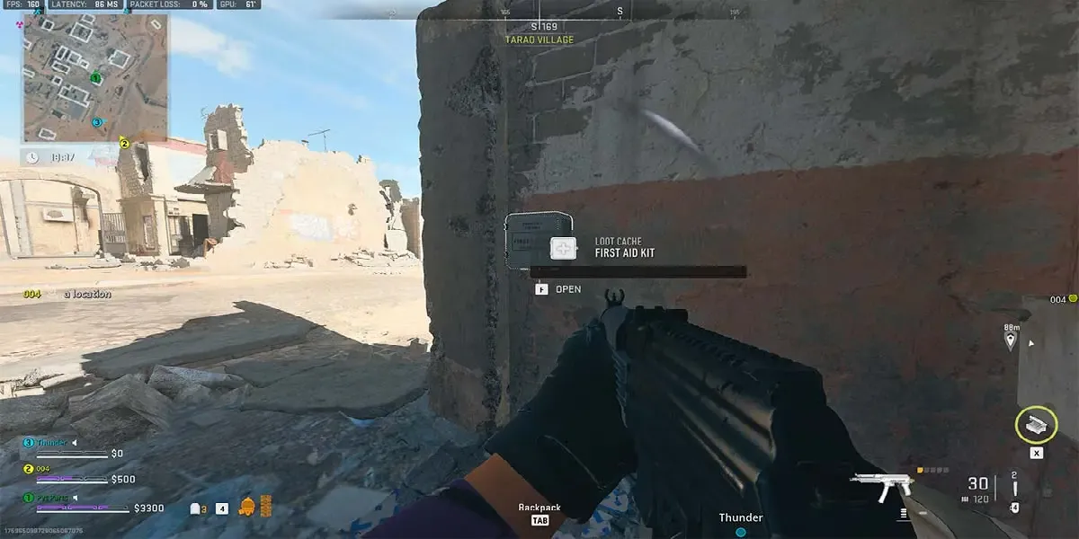 Where to Find IFAK for Health Conscious Mission in Warzone 2