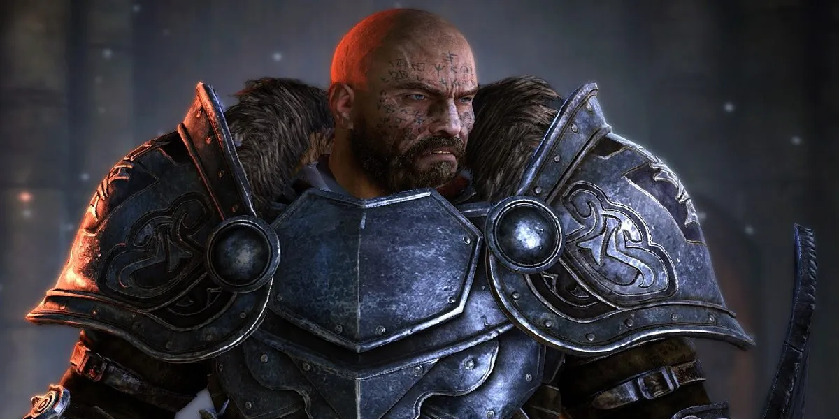 Save The Petrified Woman in Lords Of The Fallen