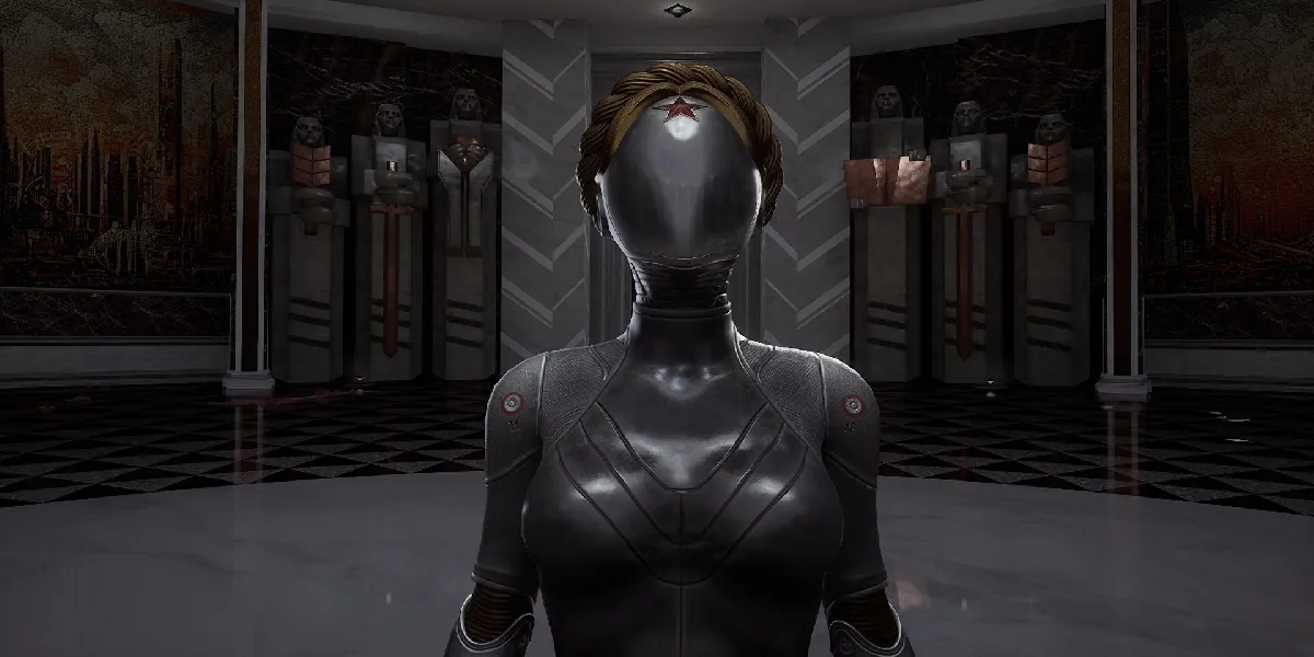 How to Not a Password at All in Atomic Heart