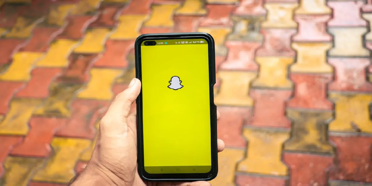 Changer la taille du texte de Snapchat sur Android