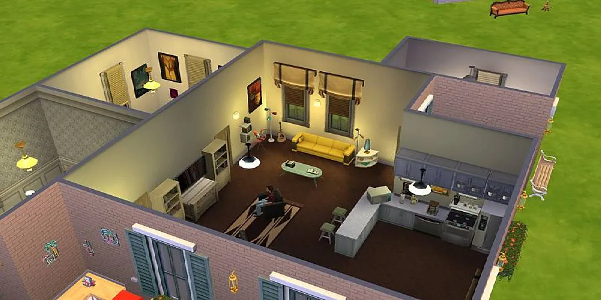 Gérer un stand de nourriture dans les Sims 4