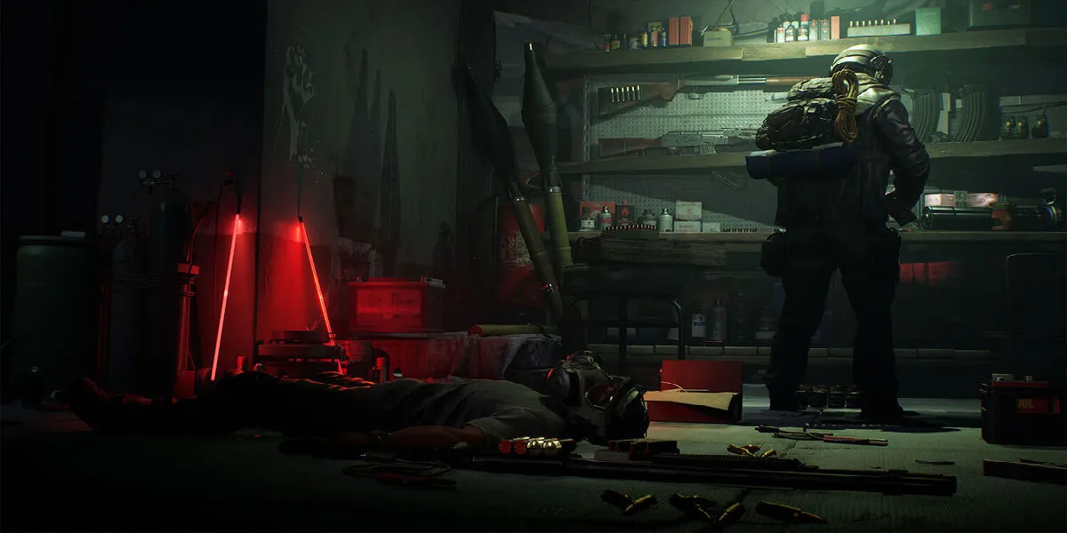 Craft the Stone Pickaxe in The Front