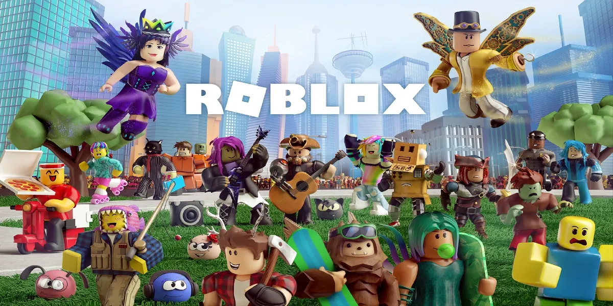 Changer votre avatar dans la version PS4 de Roblox