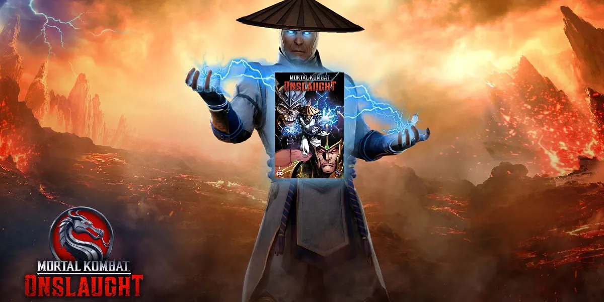 error conexión perdida de Mortal Kombat: Onslaught