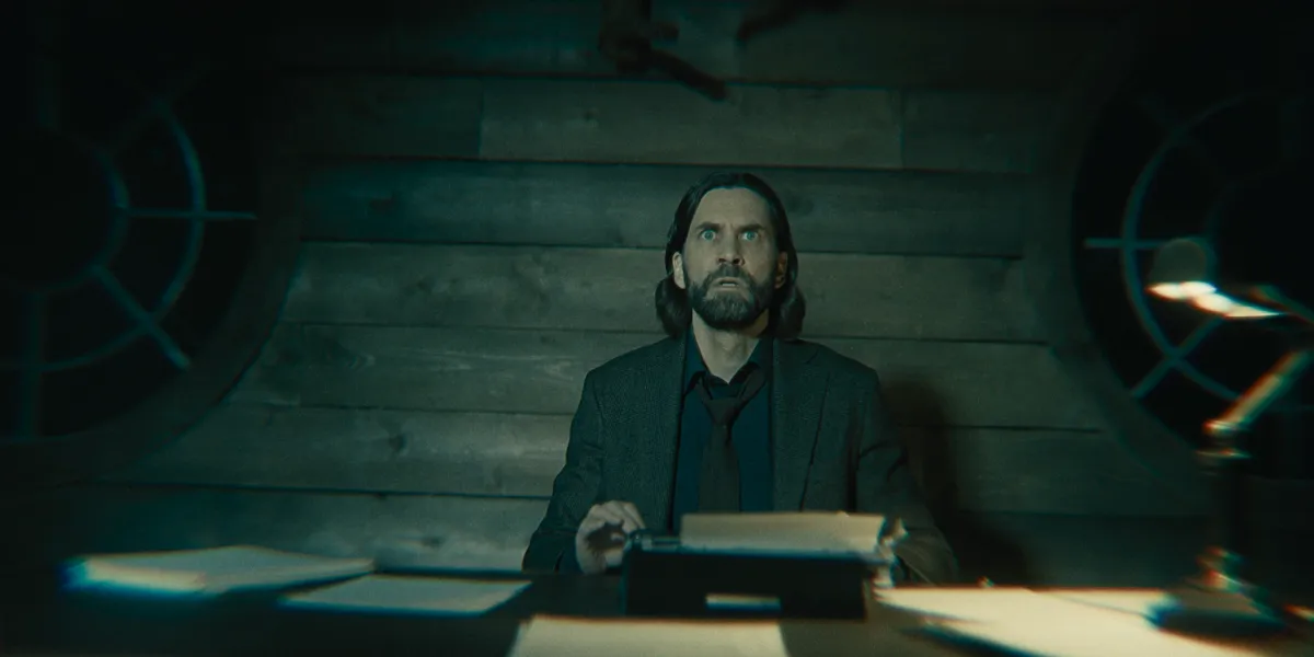 contraseña de PC de estación Witchfinder en Alan Wake 2