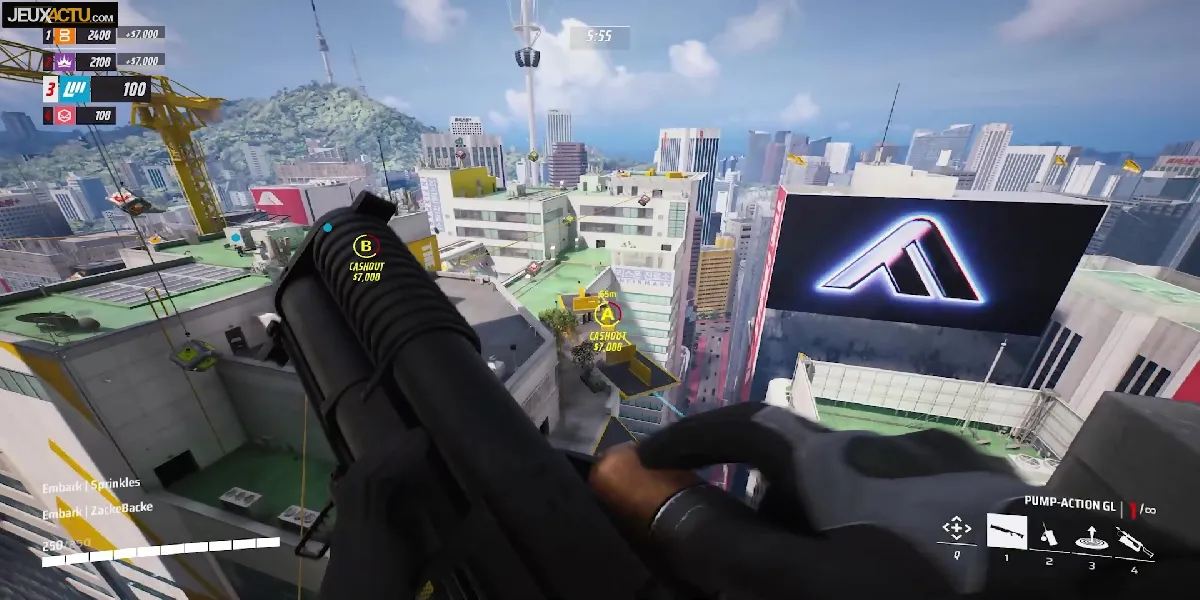 Fix The Finals Friends Not Showing Up