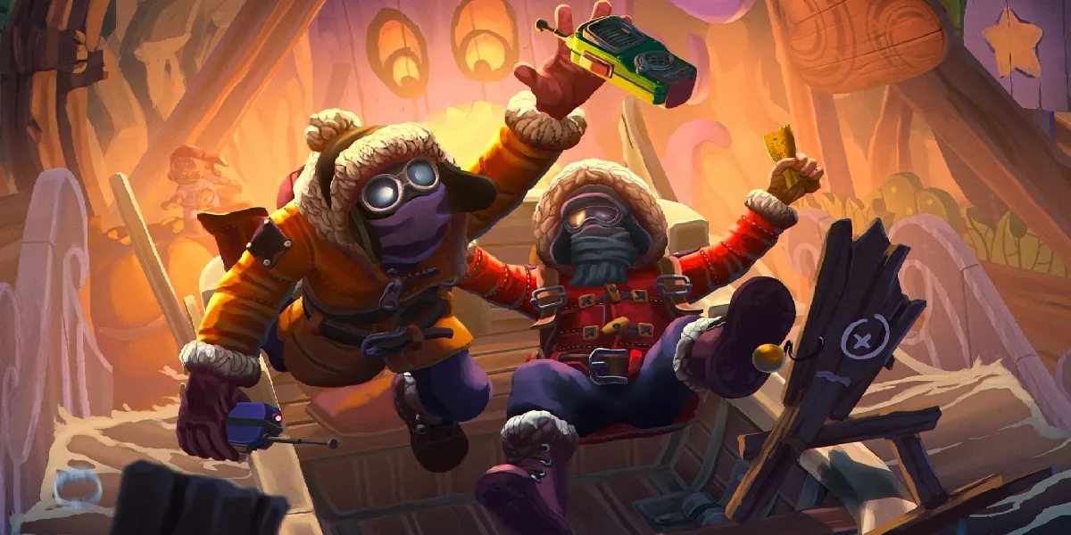 Fix We Were Here Expeditions the Voice Chat